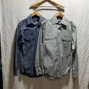 JF J.Ferrar Men's shirts 15-15.5